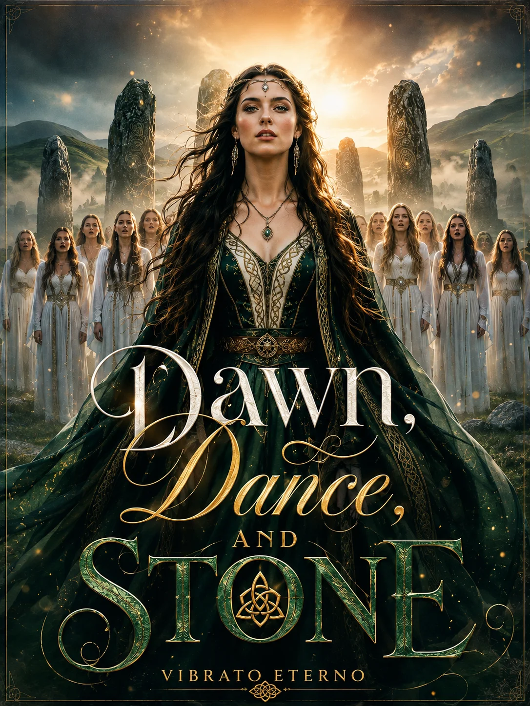 Dawn, Dance, and Stone - Single product image (1)