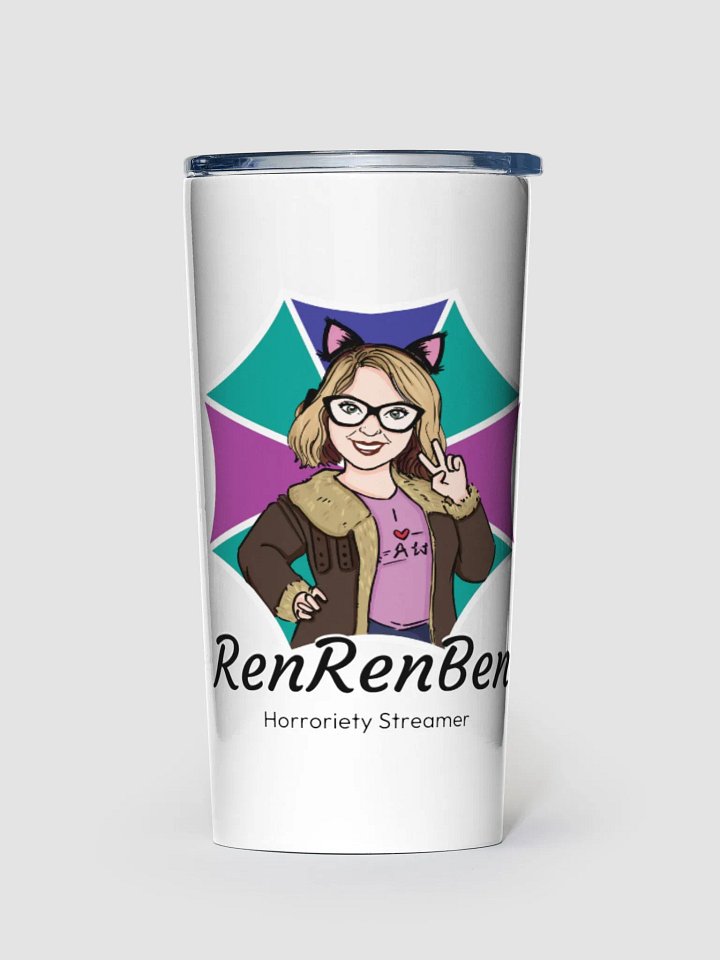 RenRenBen Logo Tumbler product image (1)