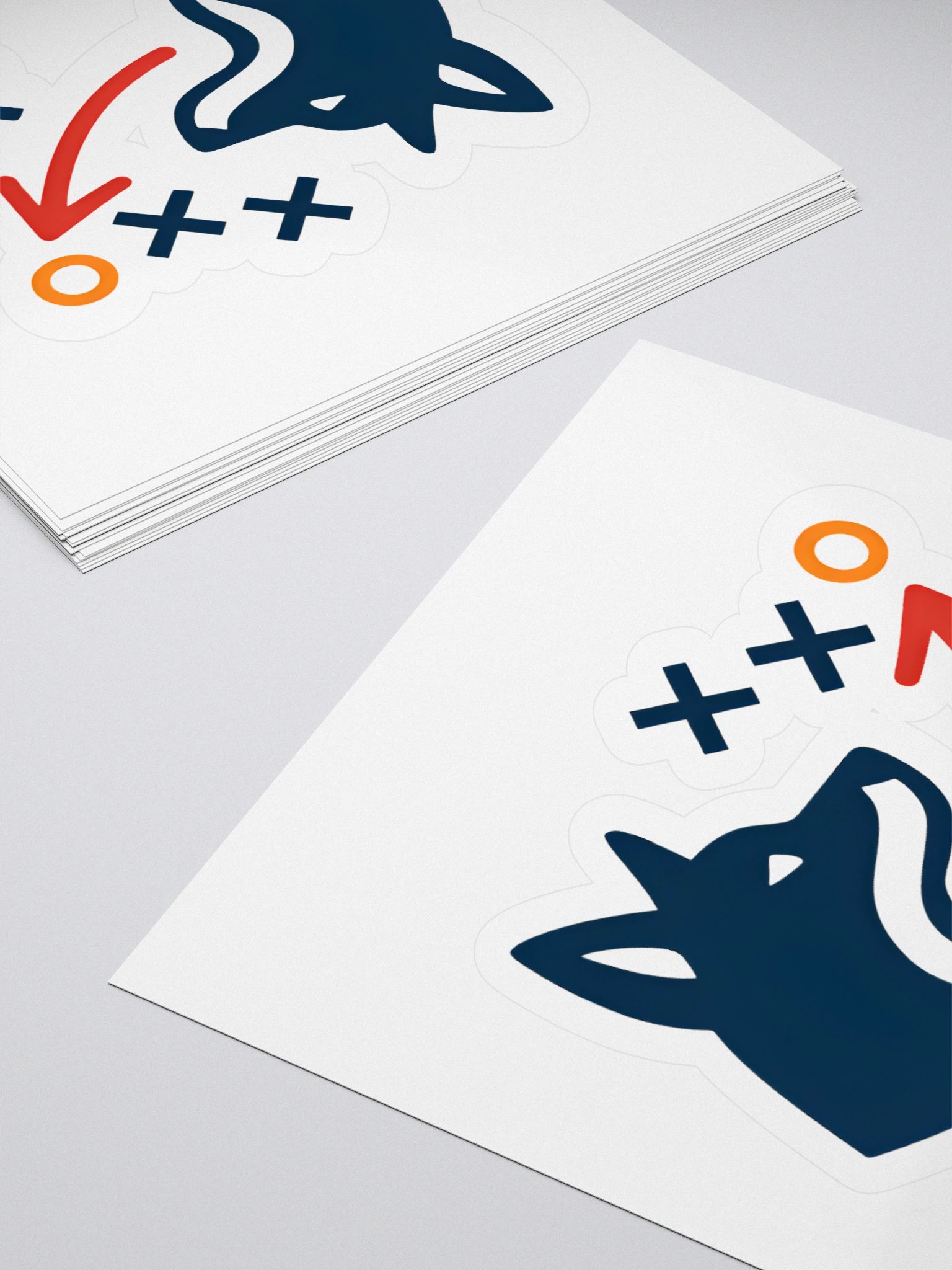 Underdog Stickers product image (11)