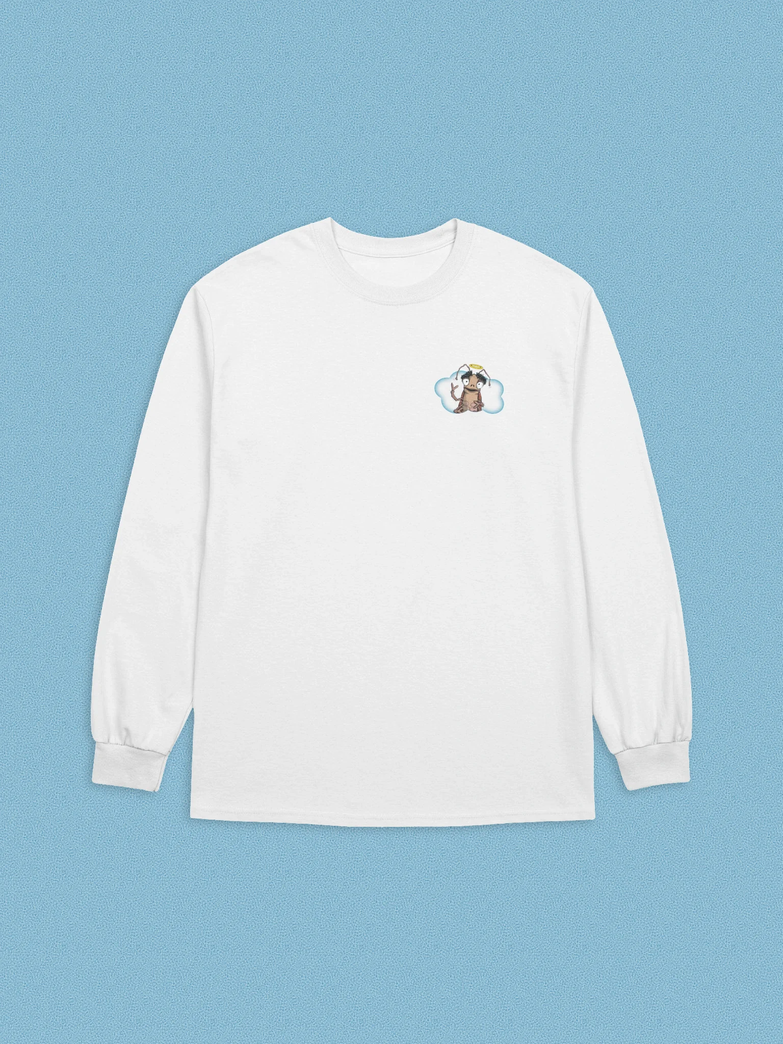 🎶 "Take Me to Roach Heaven" ft. Gregor - Long Sleeve Tee product image (2)
