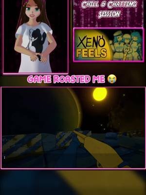 the game is roasting me so hard 😭 #XenoFeels #gaming #funnyclip #indiegames #streamerlife #ClipGPT #streamladder