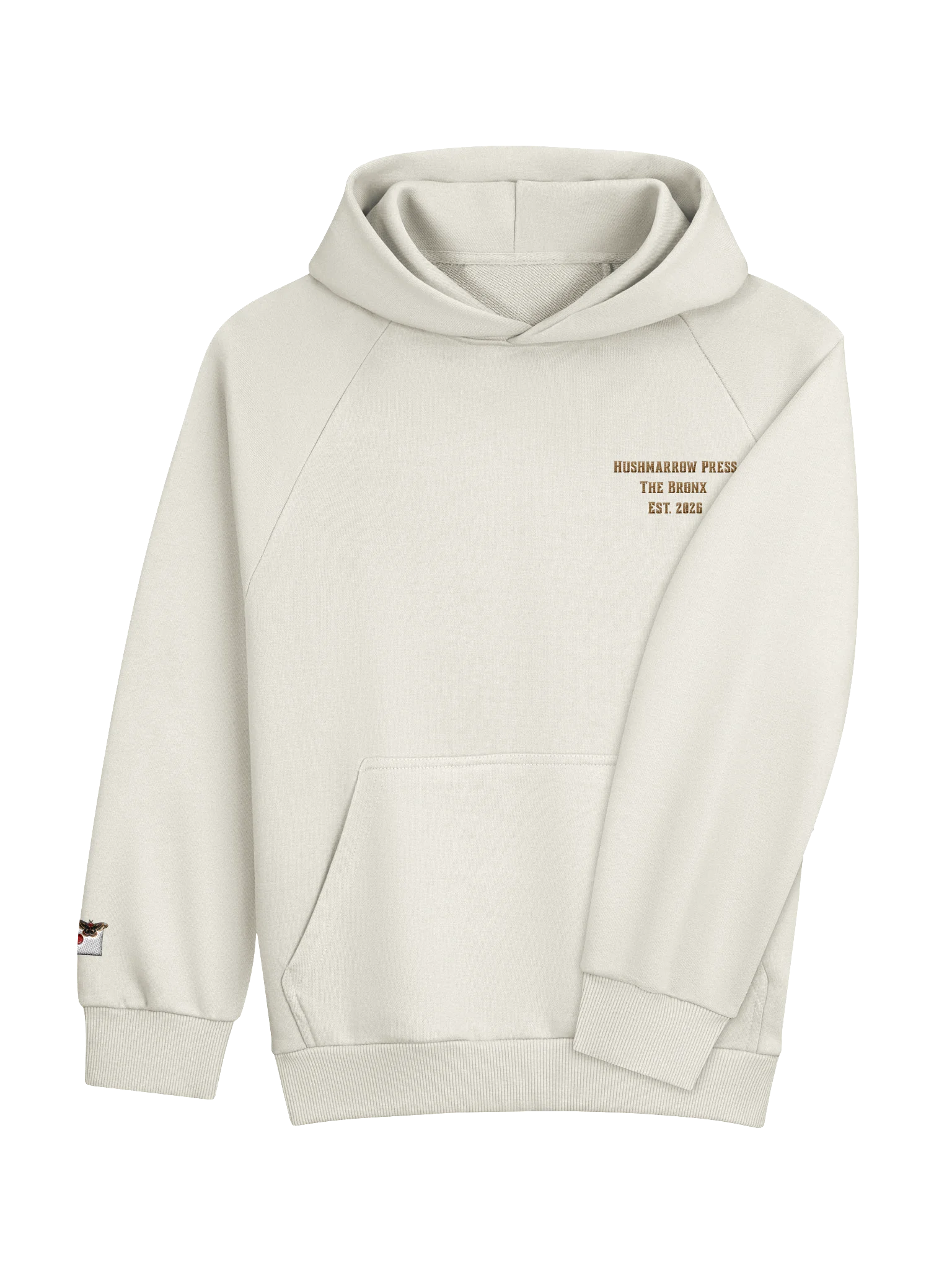The Correspondence Hoodie (Unisex) product image (4)