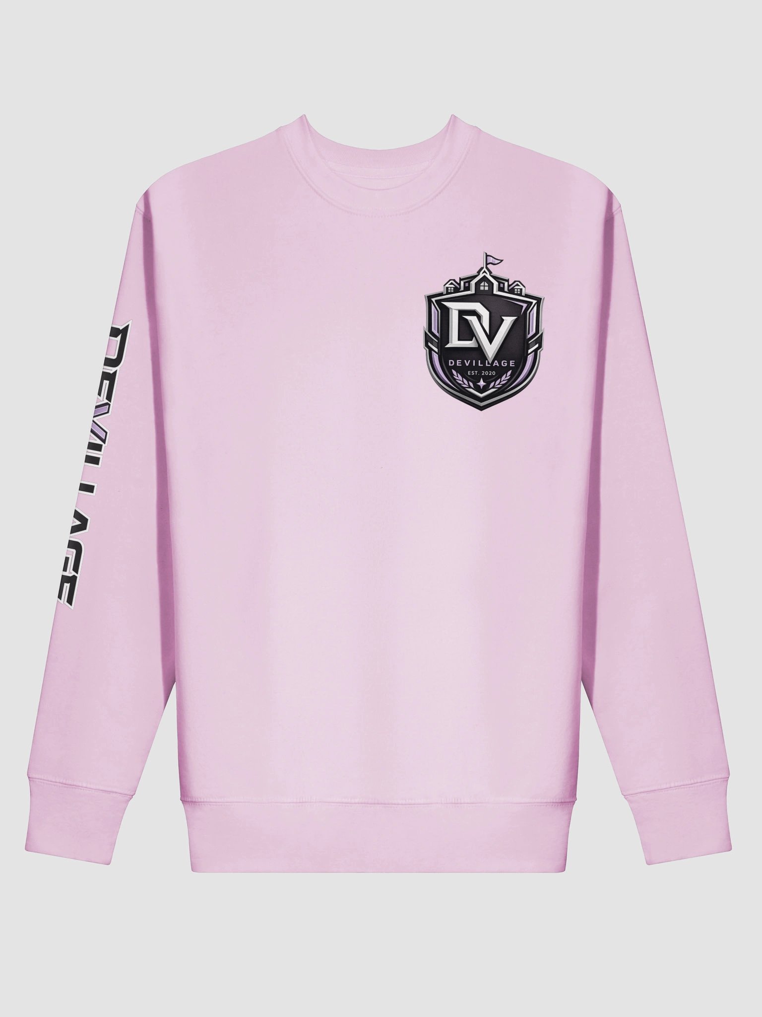 DeVILLAGE Premium Sweatshirt product image (114)