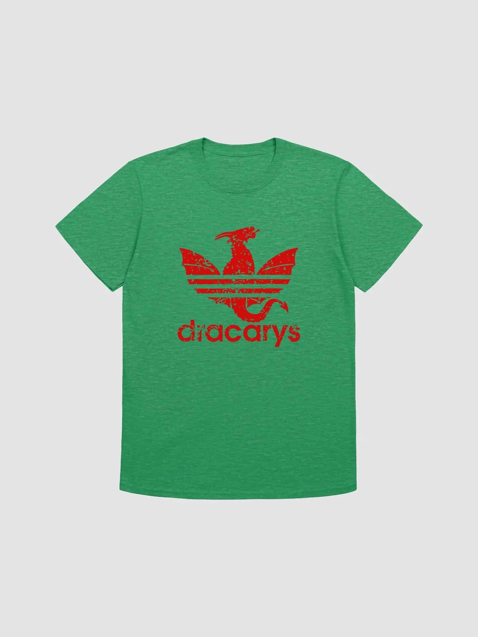 Dracarys Dragon Logo T-Shirt product image (2)