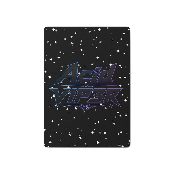 Starry Night Poker: Acid V1P3R Edition product image (1)