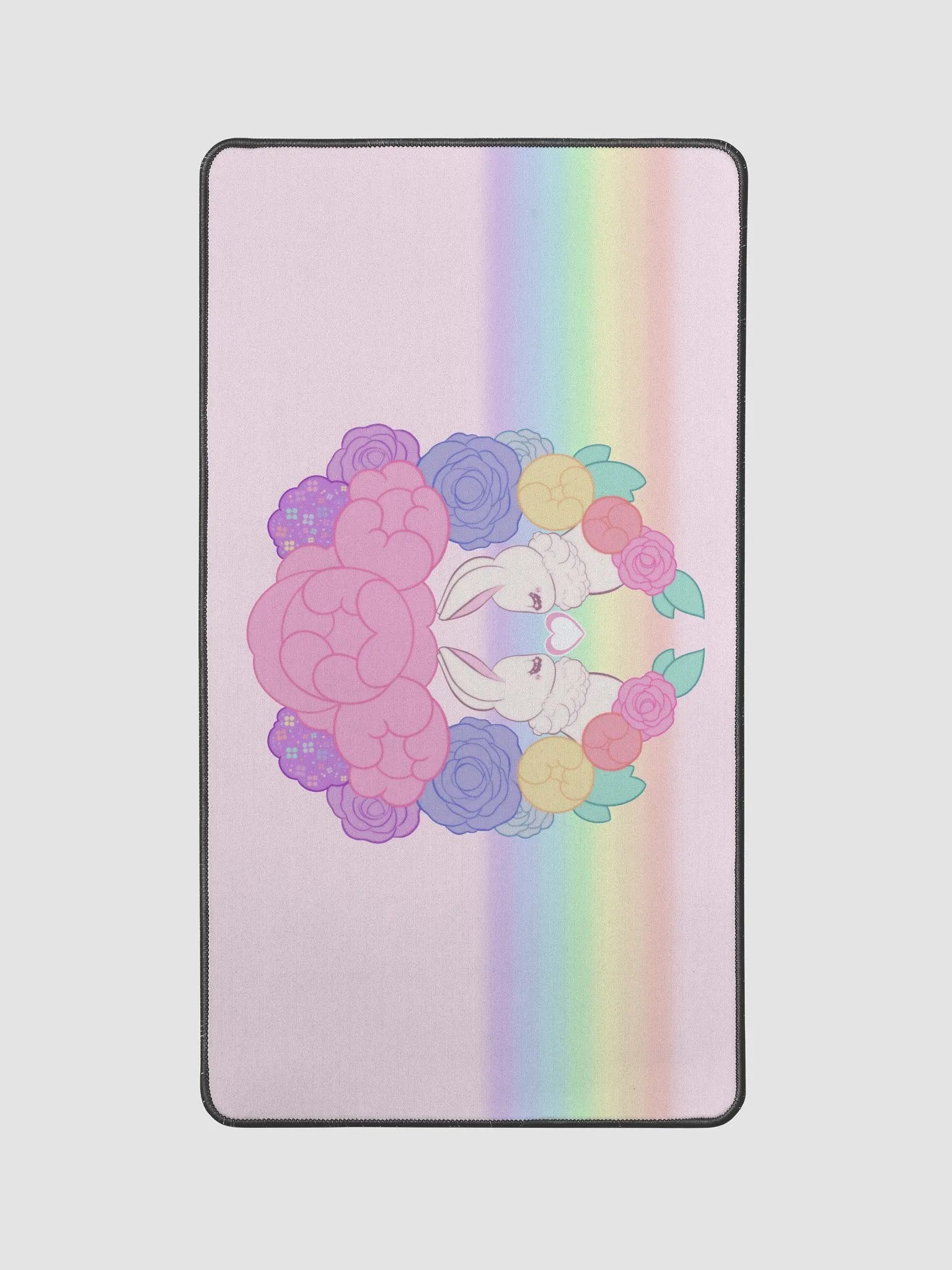 Pride Buns Deskmat product image (2)