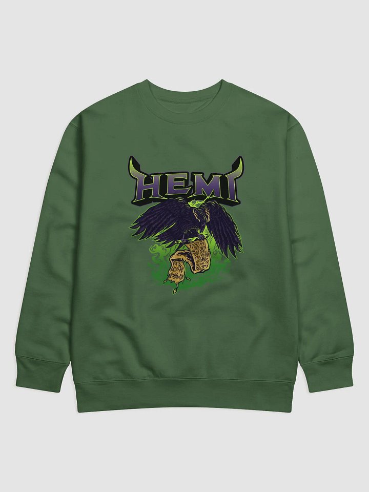 HEMI - Nevermore Sweatshirt product image (9)