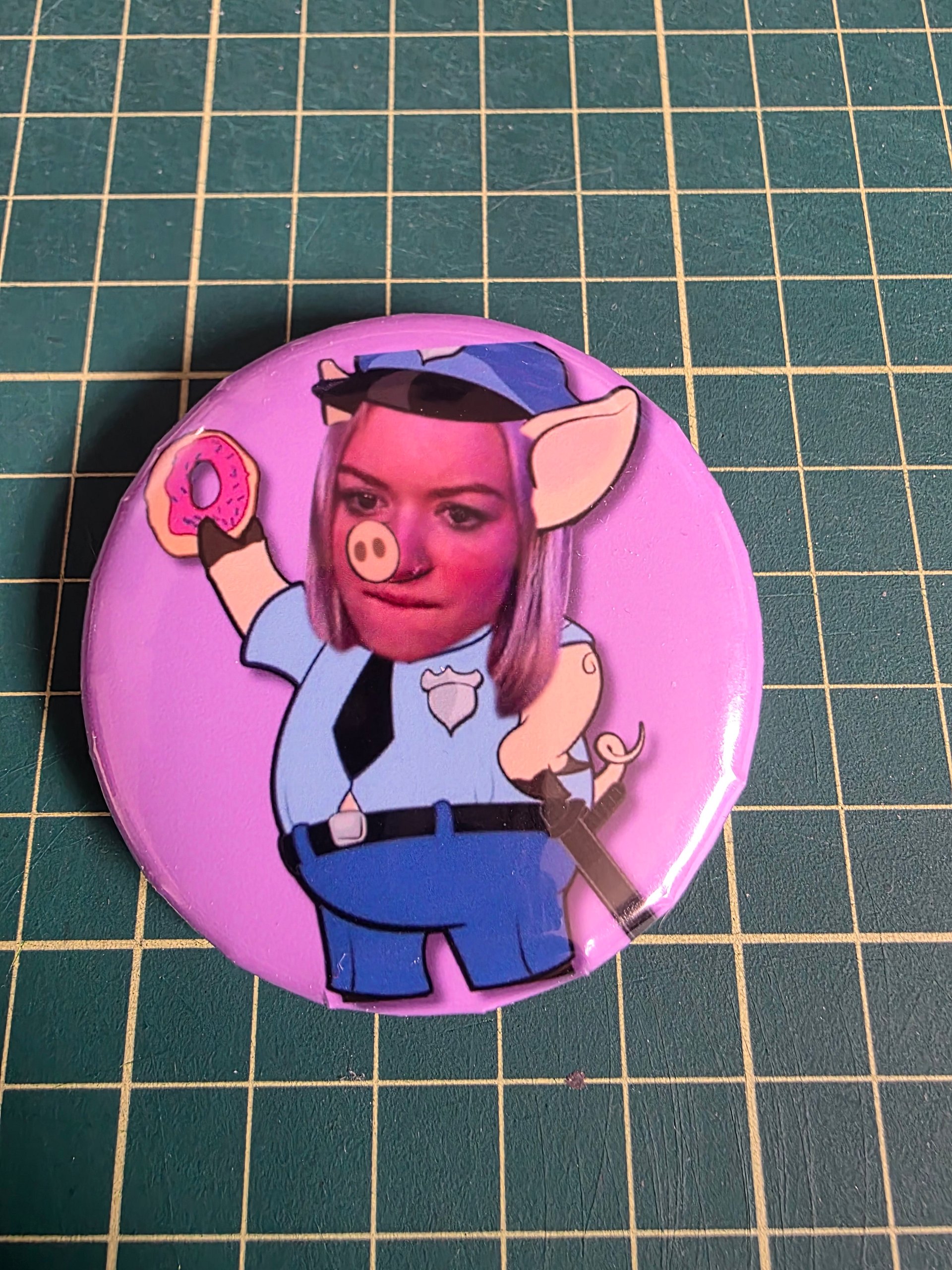 Mork - Button product image (1)