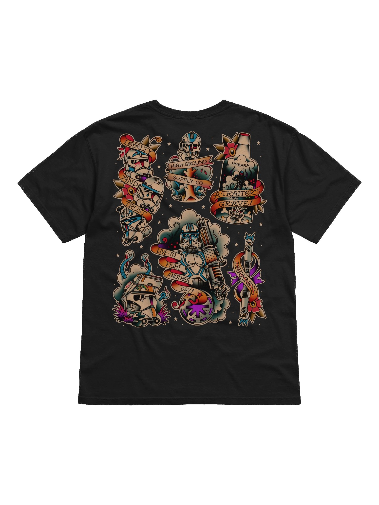 501st Flash Tee - Umbara product image (2)