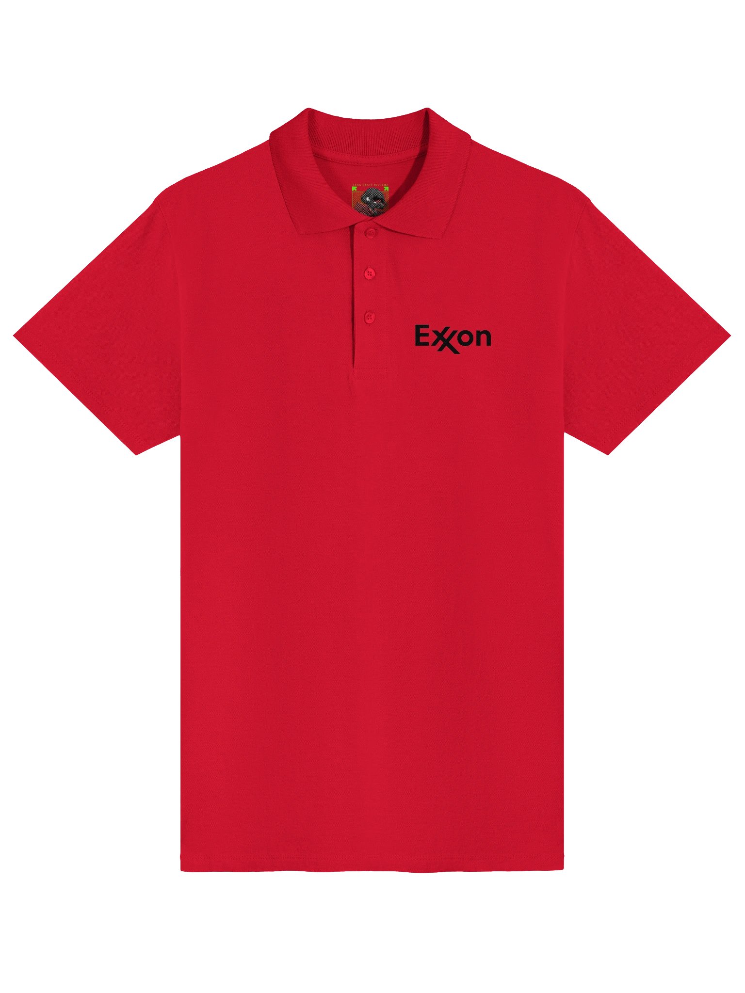 Exxon Polo Shirt product image (1)