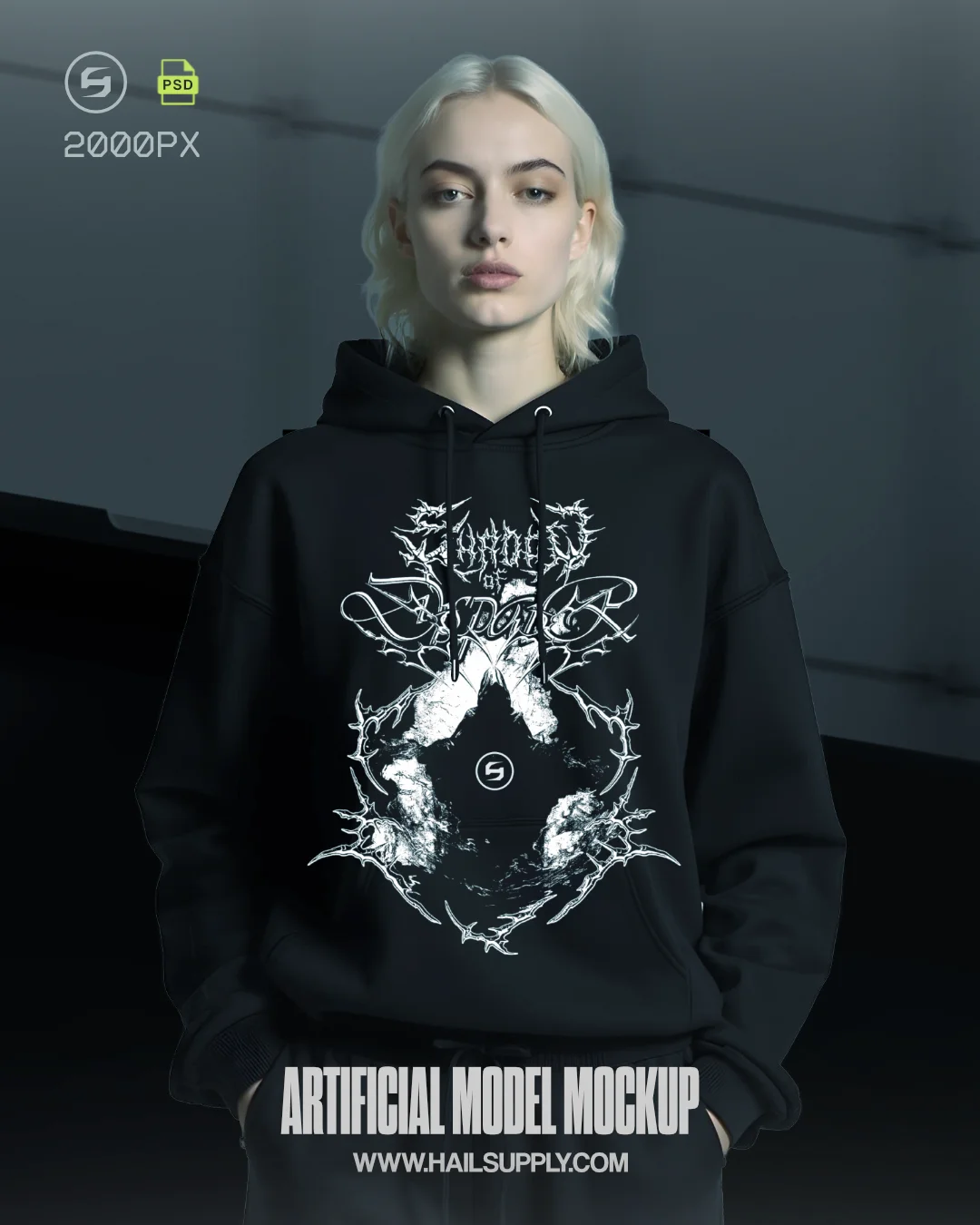 FREE 12 AI MODEL MOCKUP product image (7)