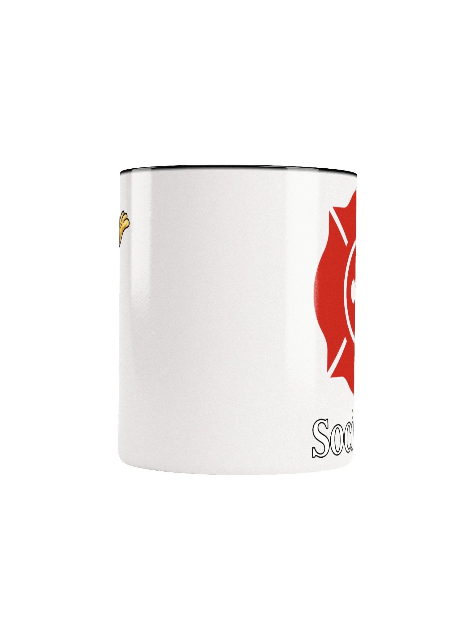 Social FD Smoke Detector Ceramic Mug product image (63)