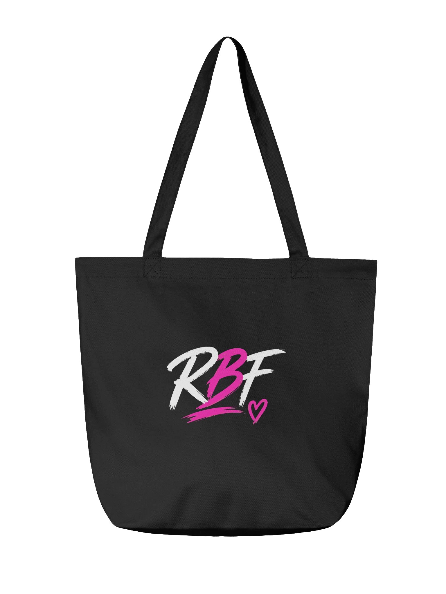 Walk by Faith Pink Eagle RBF Tote Bag product image (2)