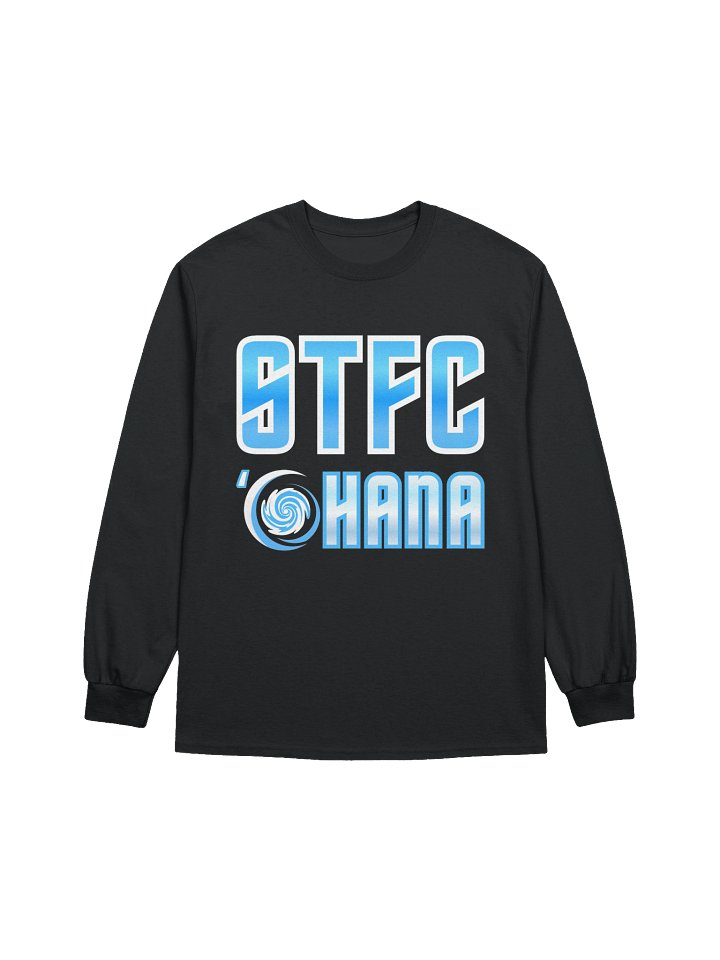 STFC ʻOhana Long Sleeve T-Shirt product image (1)