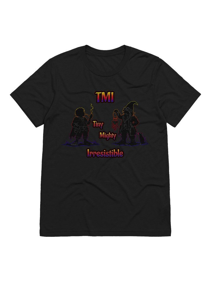 TMI - Tiny Mighty Irresistible ( Tribeland ) product image (1)