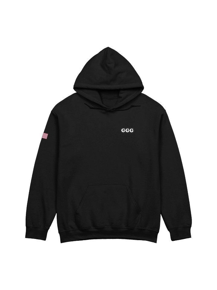 GGG Hoodie product image (3)