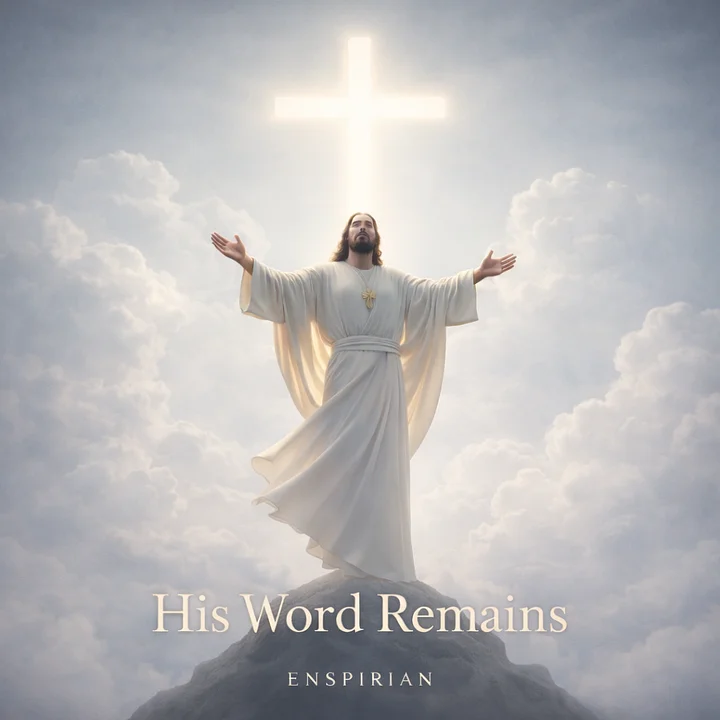 His Word Remains product image (1)