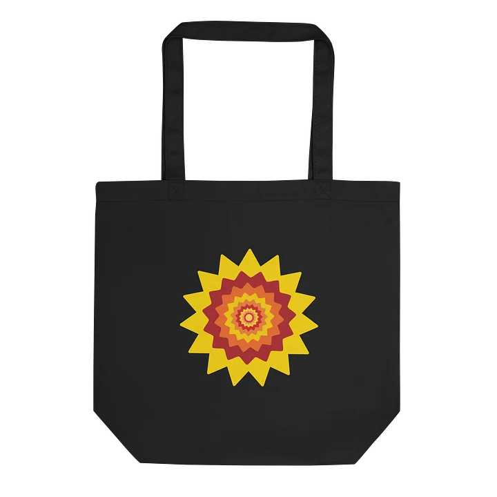 Odd Flower Tote Bag product image (1)