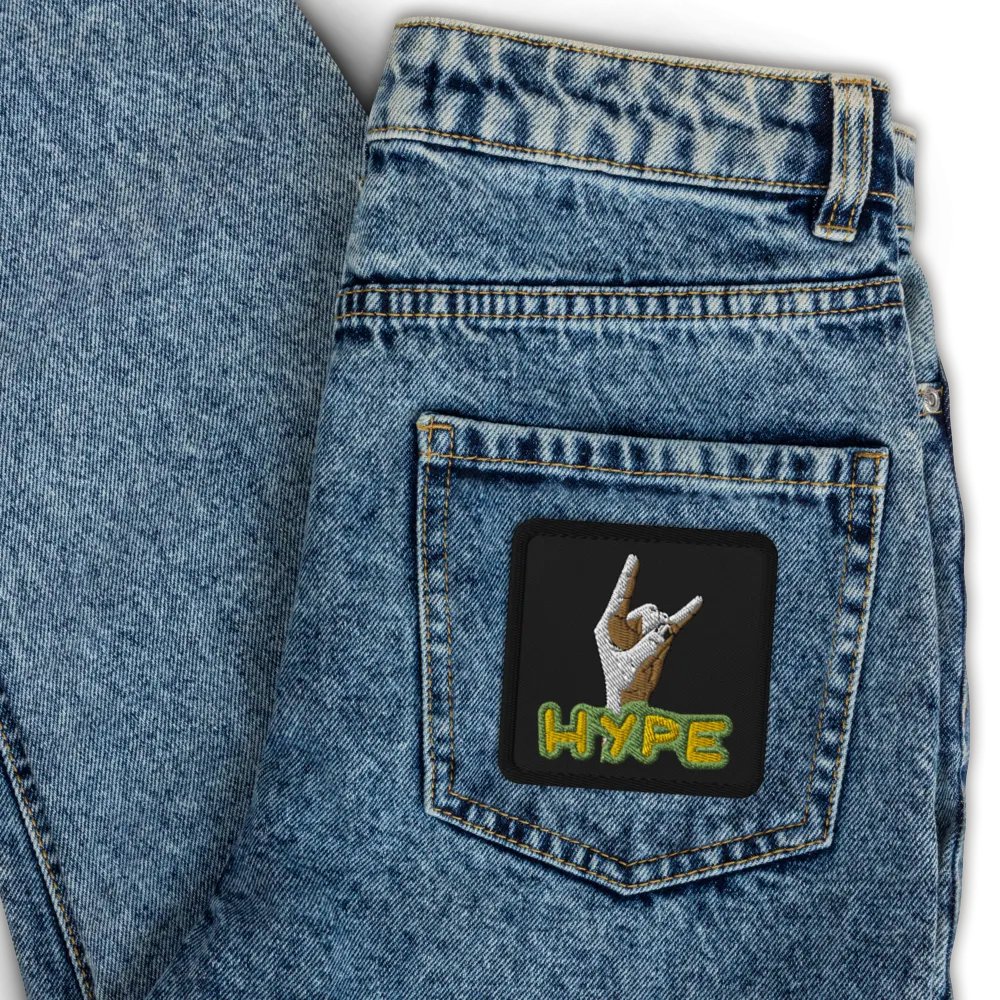Hype Patch product image (4)