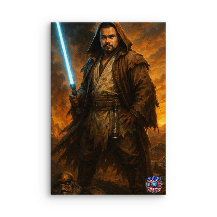 Joby Wan Kenobi Artwork product image (2)