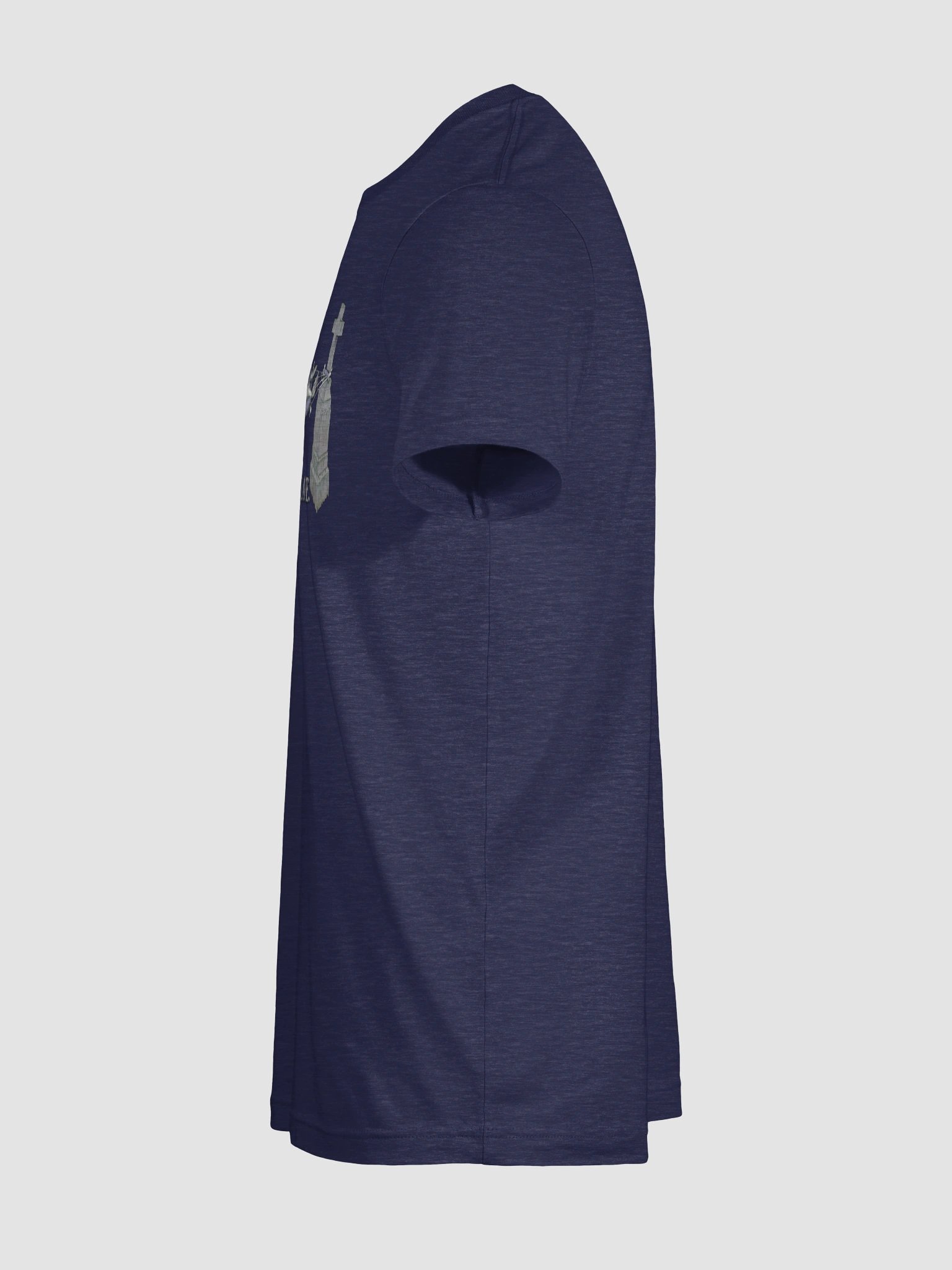 Gone on Eternity Leave Unisex Supersoft T-Shirt product image (9)