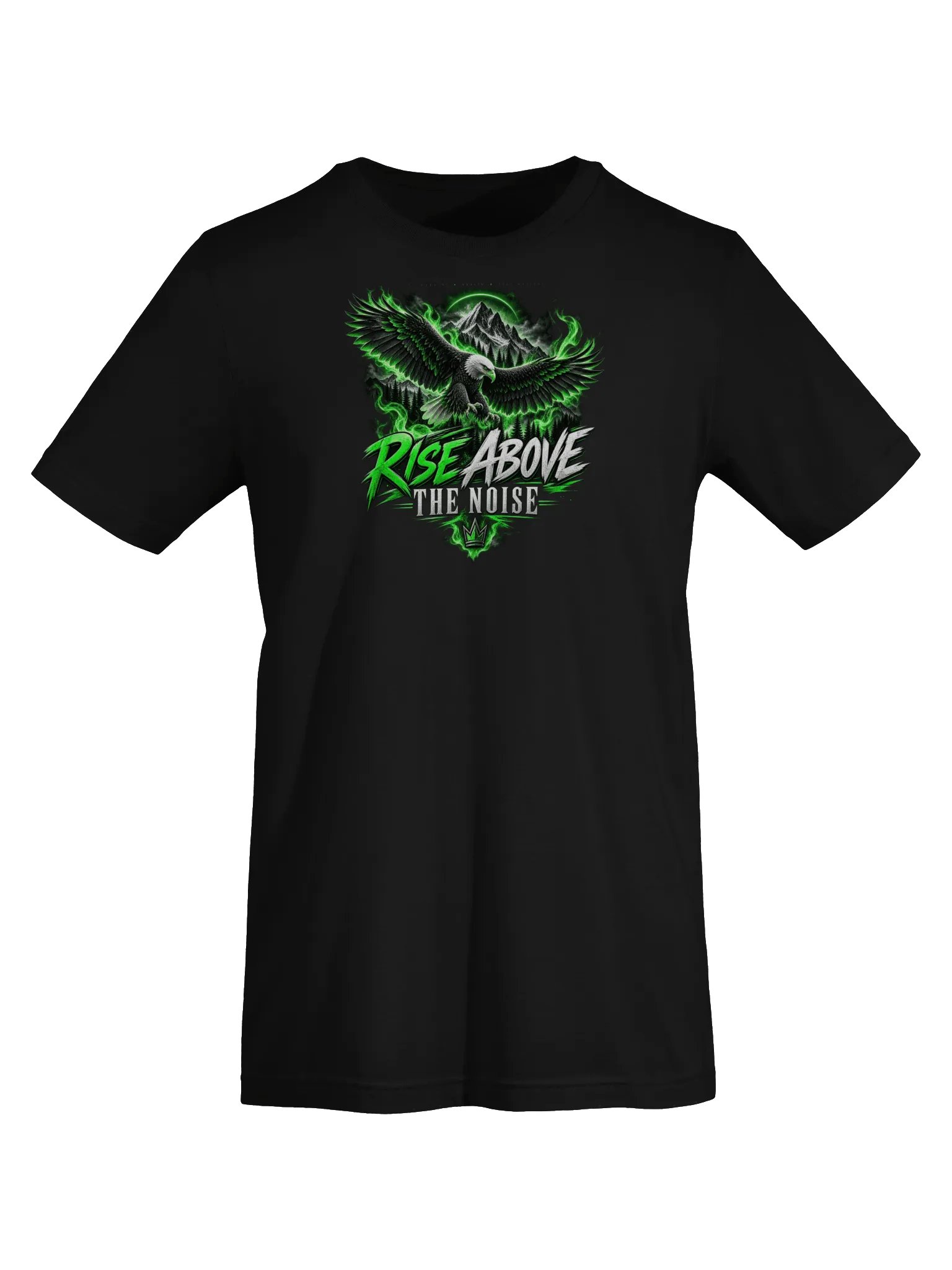 Rise Above The Noise Tee product image (13)