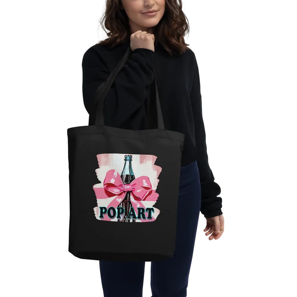 Pop Art Tote Bag #1281 product image (1)