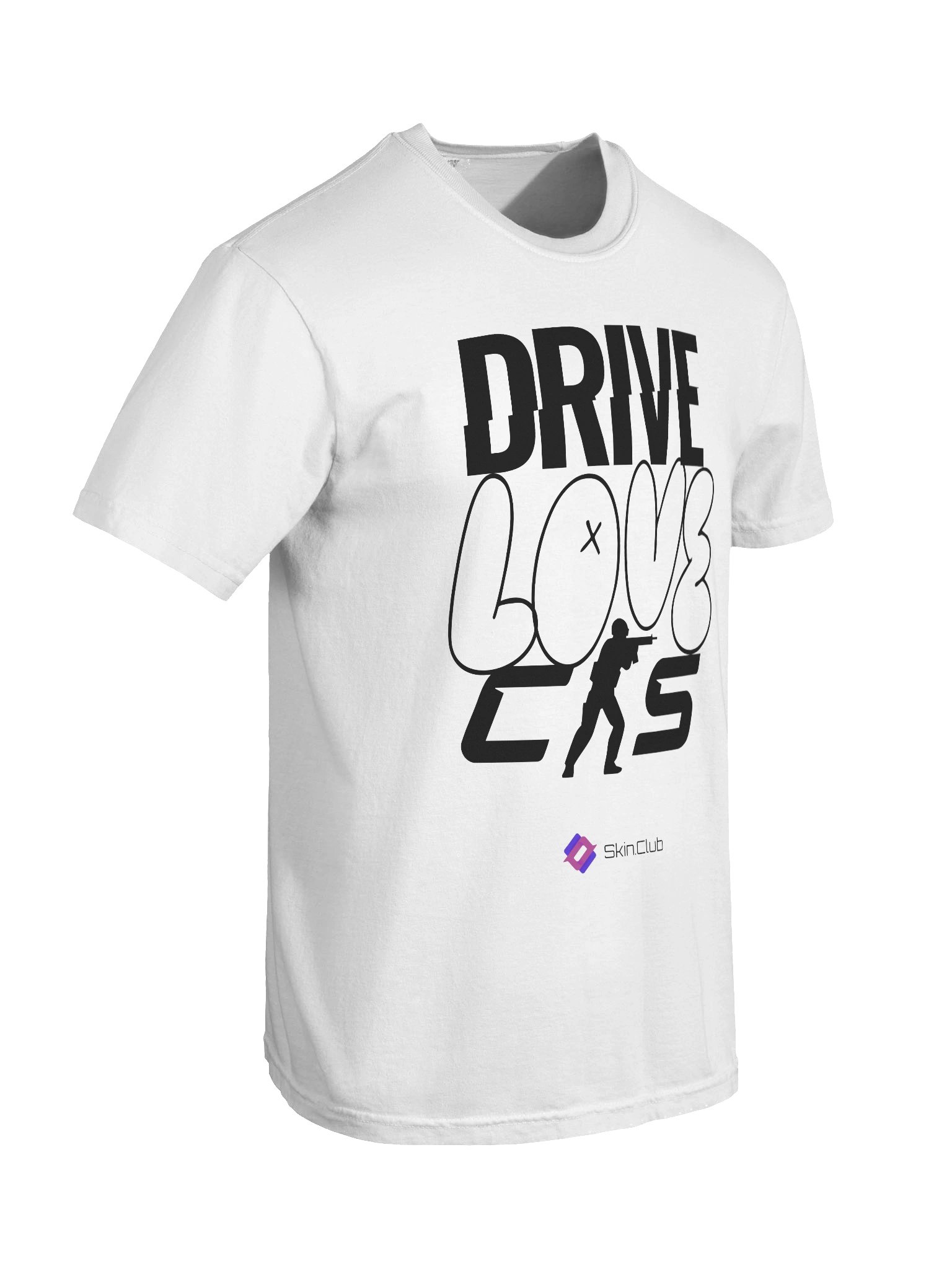 Graffiti Tee - White product image (6)