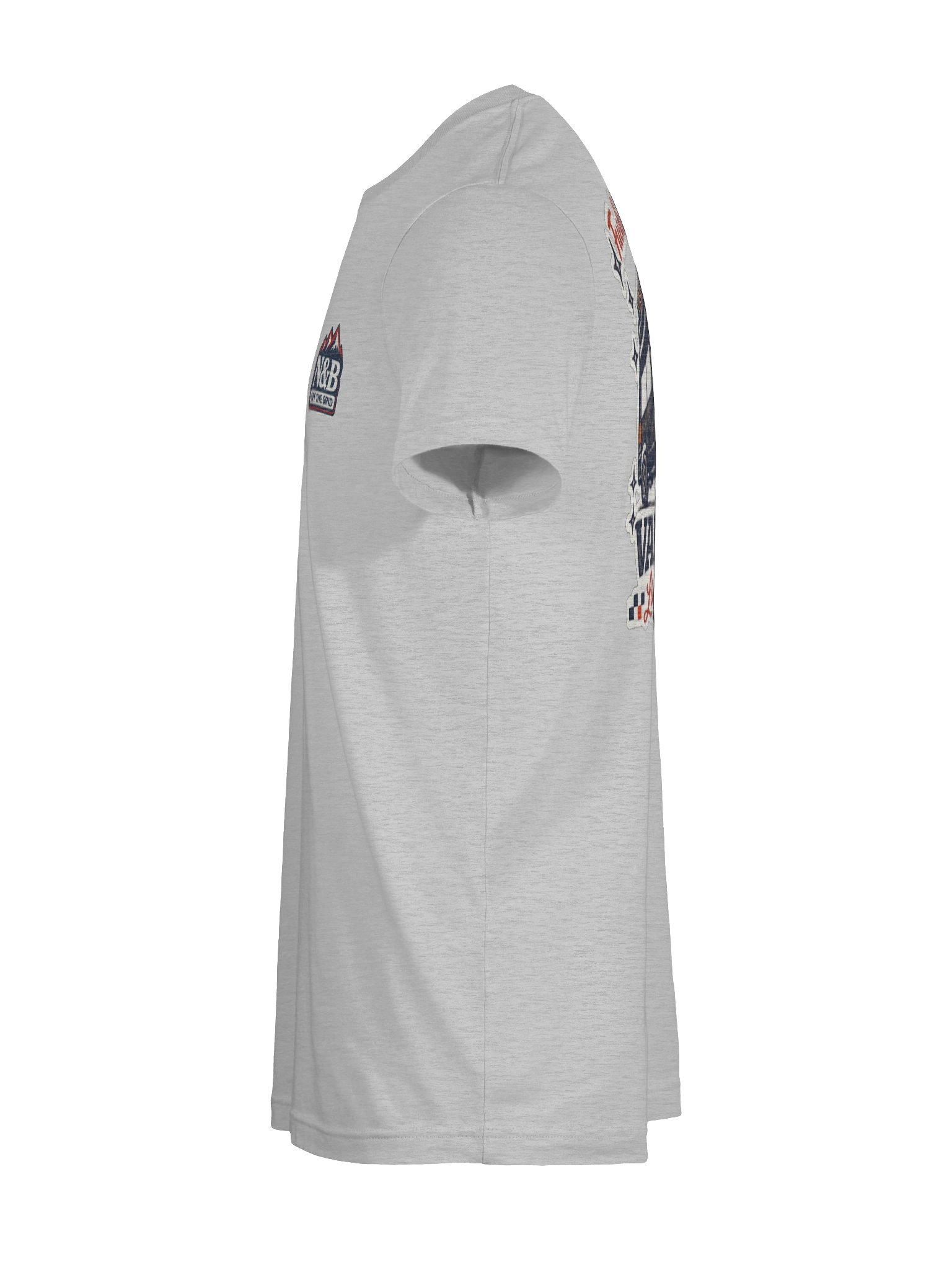 Fueled by Freedom Tee product image (11)