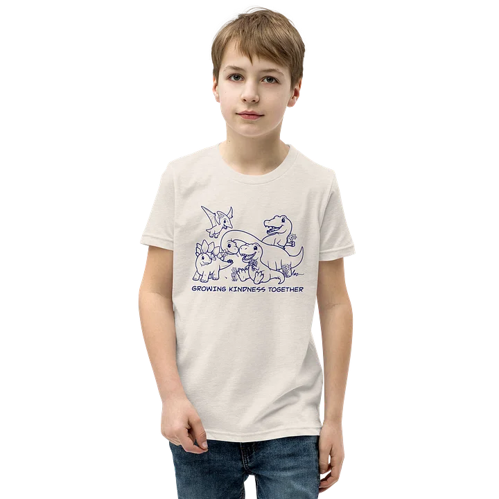 Growing Kindness Together - Kids Tee product image (13)