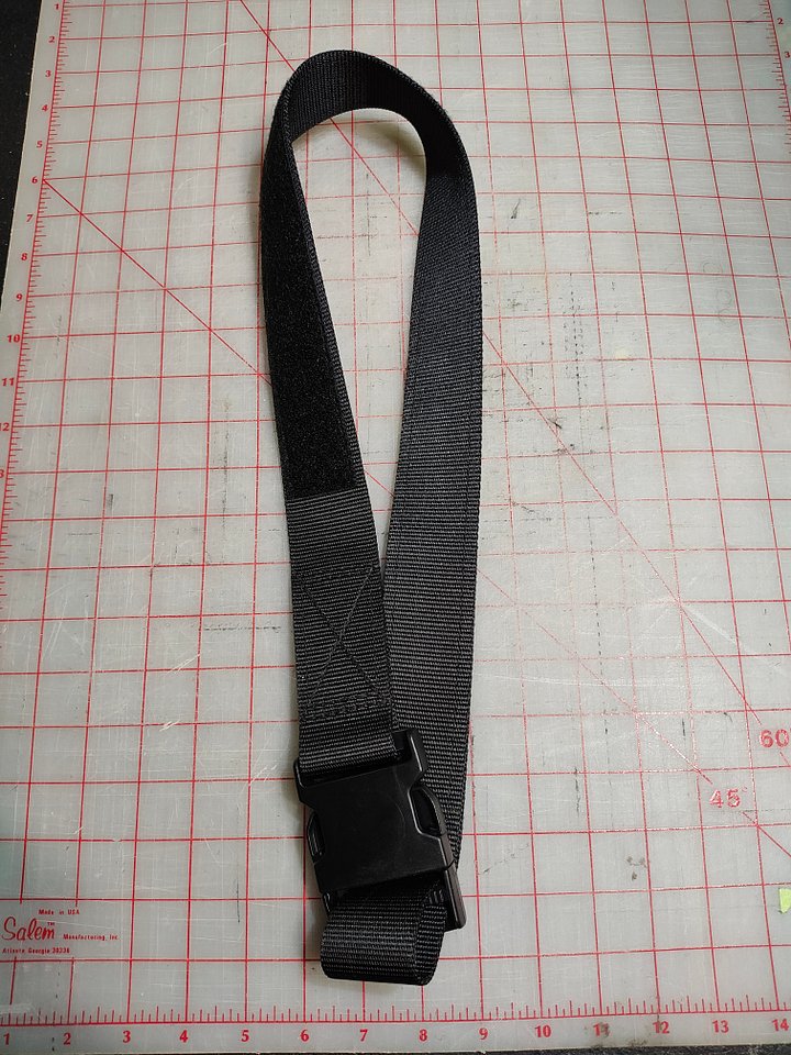 'Ready to Ship' RFG Heavy Duty Webbing belt product image (1)