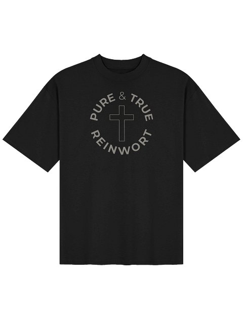 FUSION ORGANIC OVERSIZED UNISEX TEE