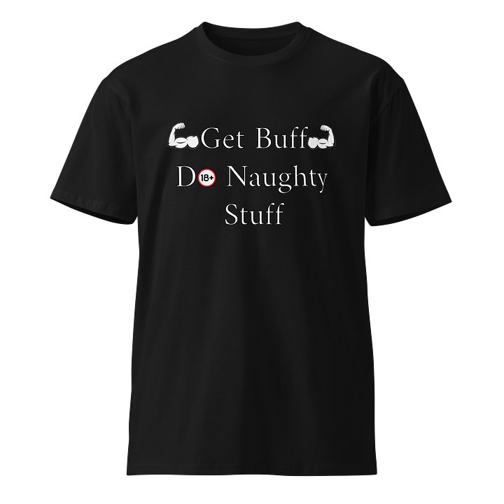 Get Buff Premium Tee product image (1)