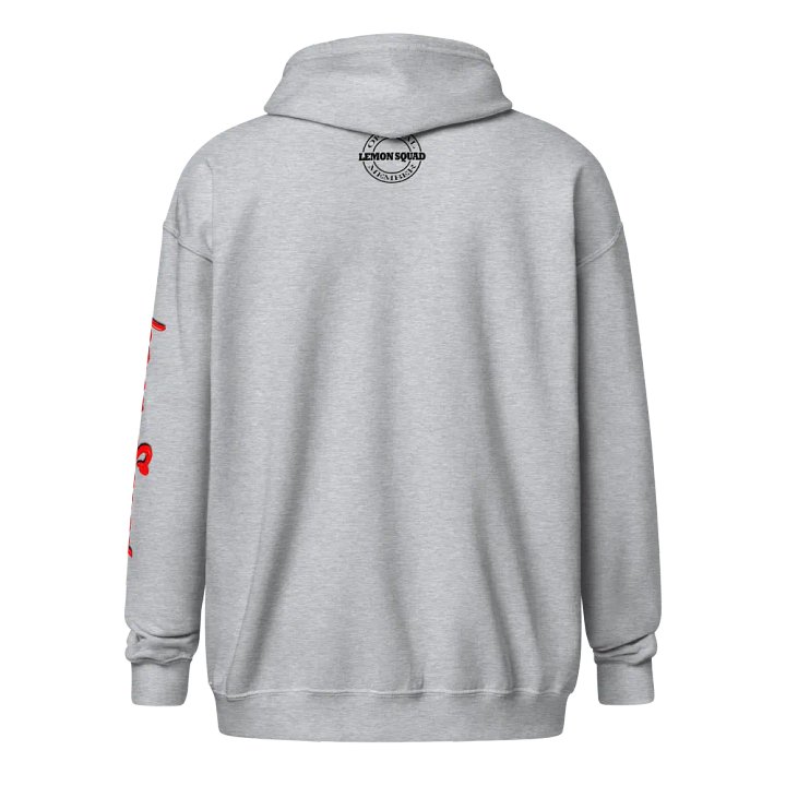 Toon Squad Sweat Zip-Up product image (2)