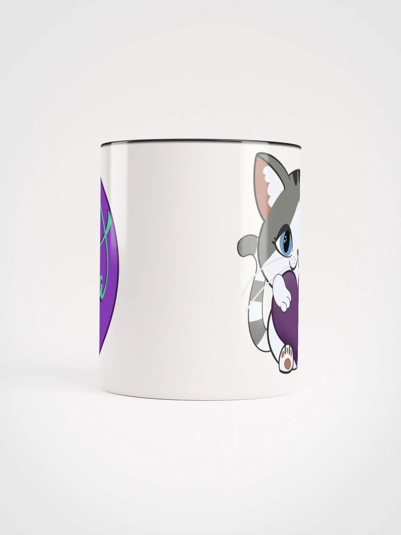 Cloud Heart Mug product image (28)