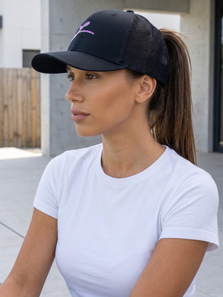 Surgical Precisions #4 Companion V1 | Trucker Snapback | Hat product image (1)