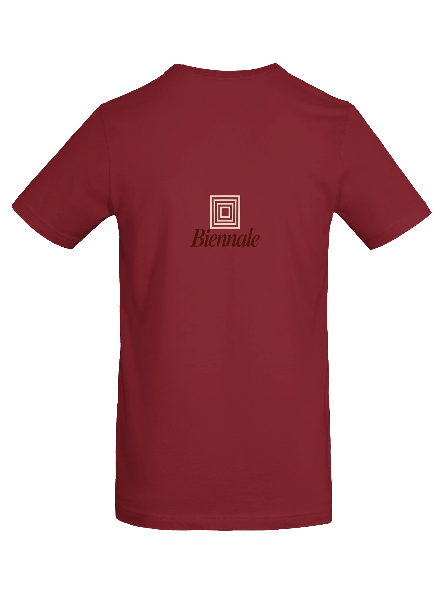MAMI Cutout Block Letter Tee product image (6)
