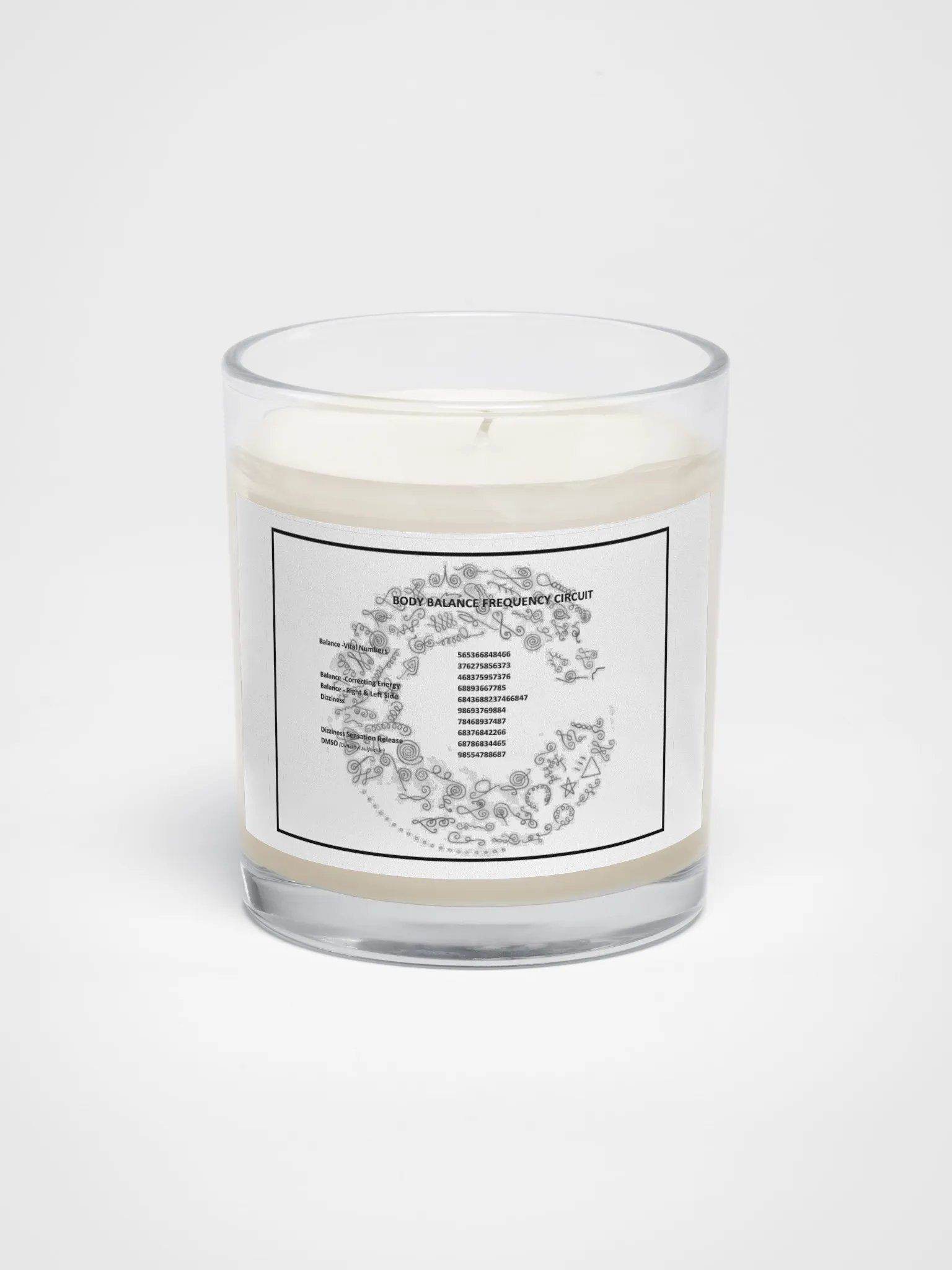 Body Balance Frequency product image (1)