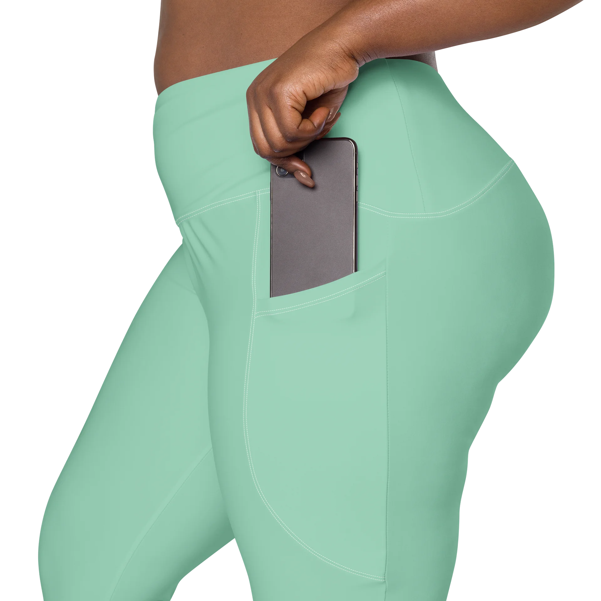Legging met zakken product image (8)