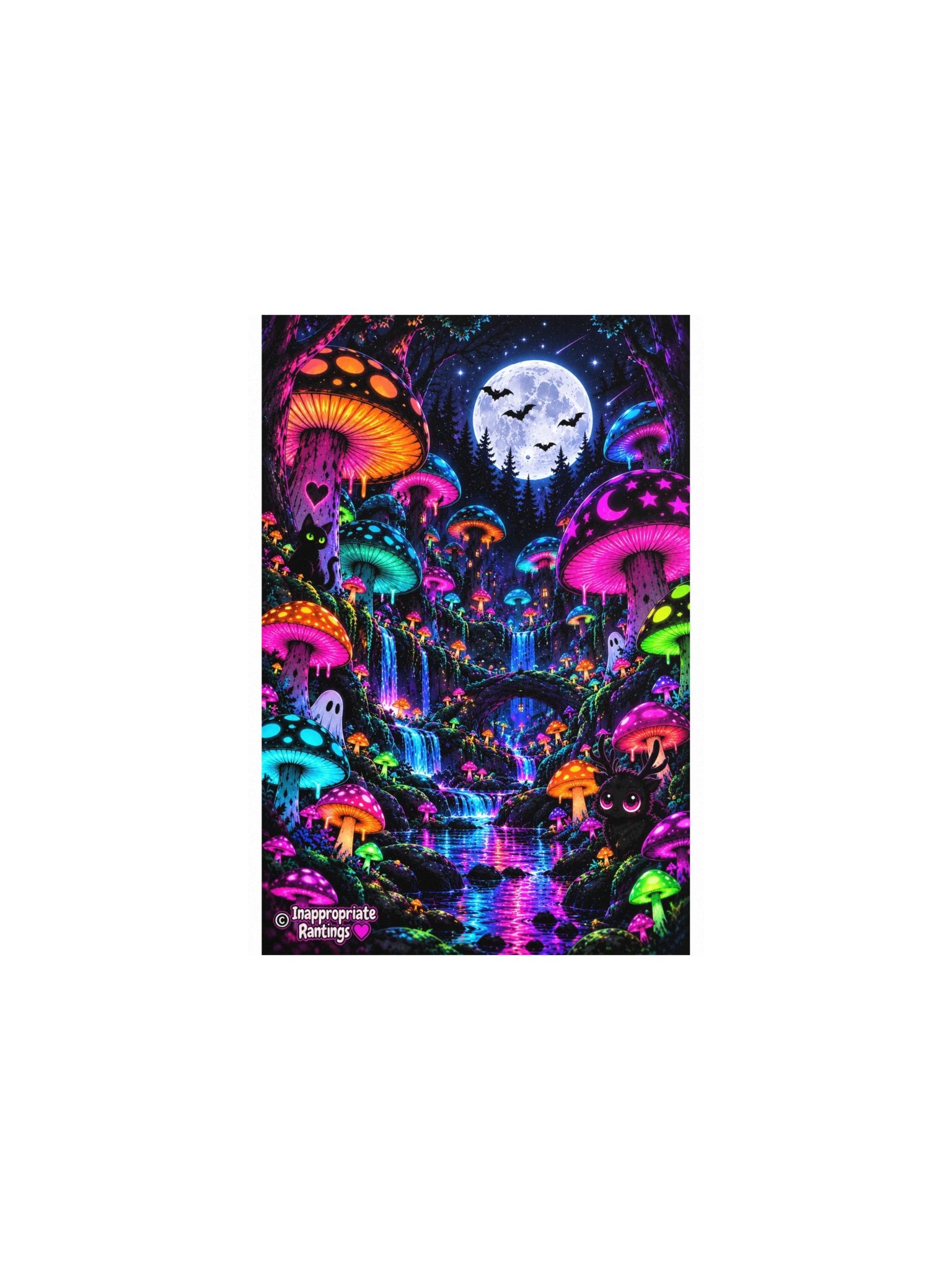Glow Wild Poster product image (1)