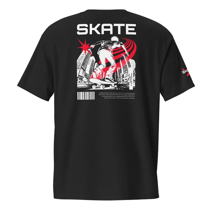 Skate Pocket Tee product image (1)