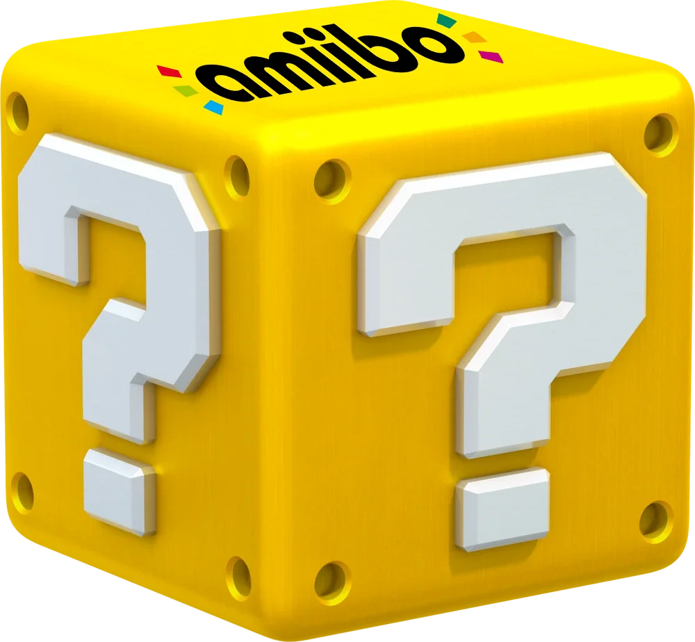 🎁 May Mystery Amiibo Box & Trading Card product image (1)