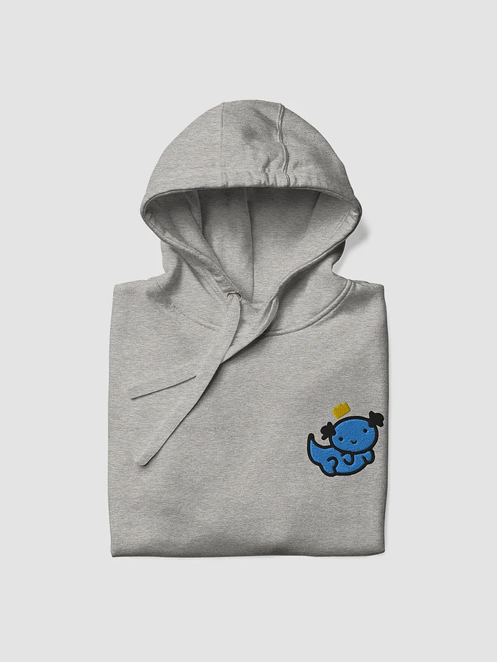 Hoodie | Embroidered Doodle Jimmy (Unisex) product image (1)