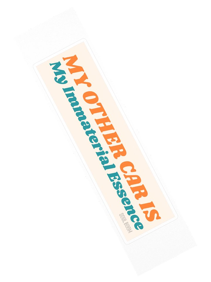 Bumper Stickers product image (2)