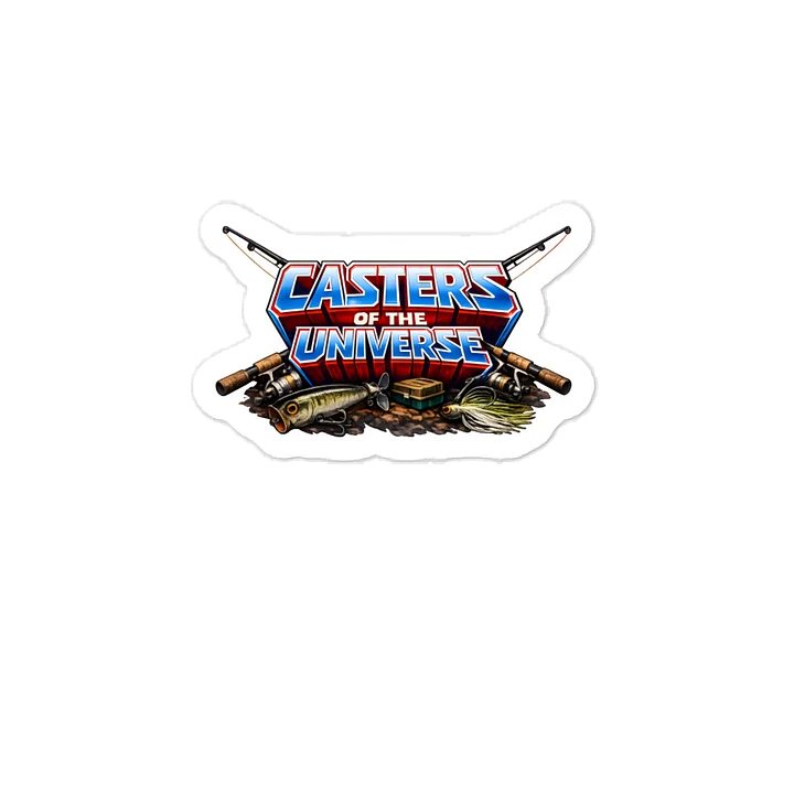 Casters Sticker product image (1)