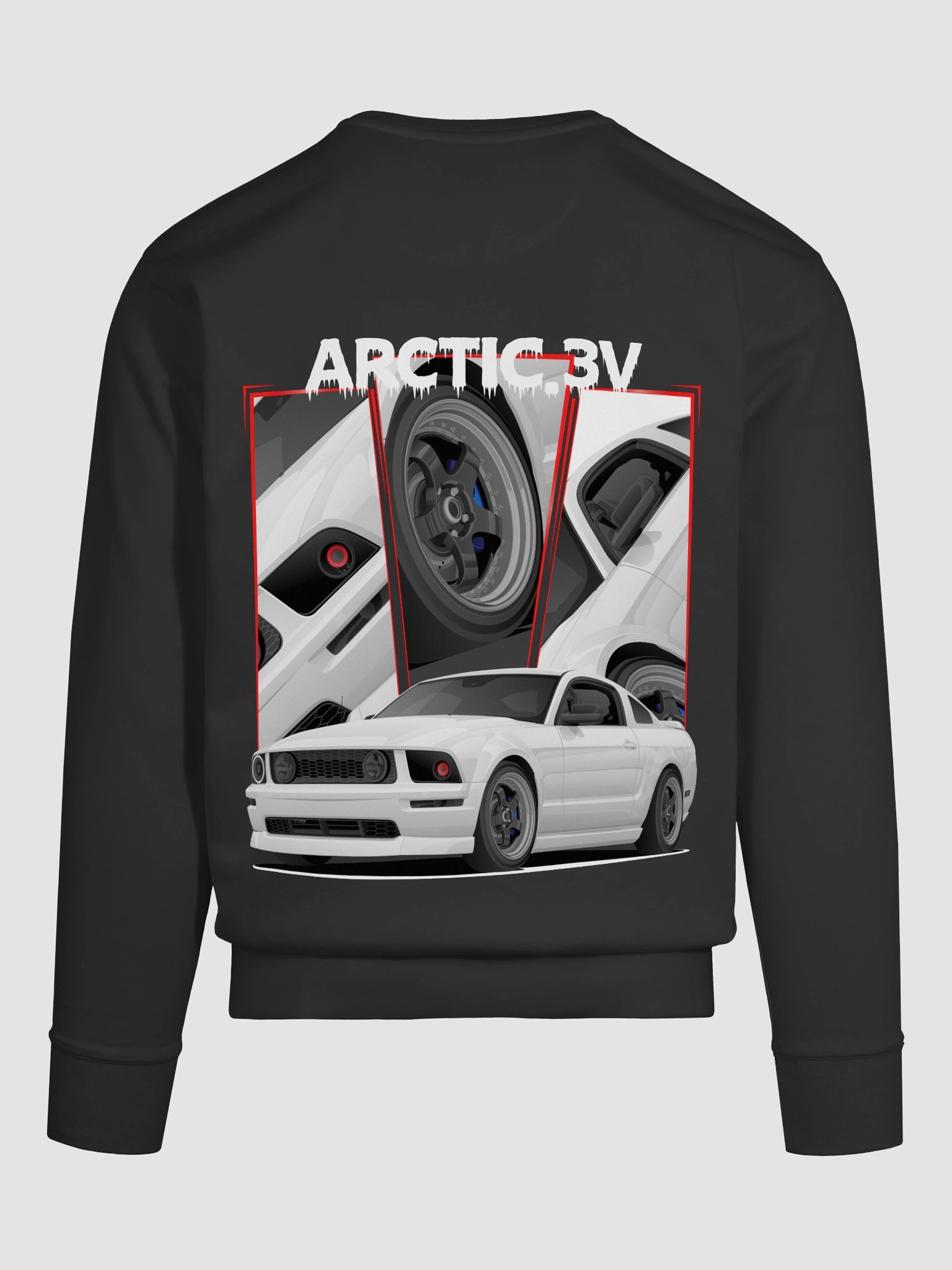 Sweatshirt - Arctic.3v product image (11)