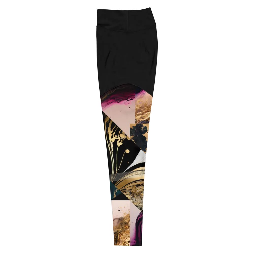 BnB Branded Leggings product image (10)
