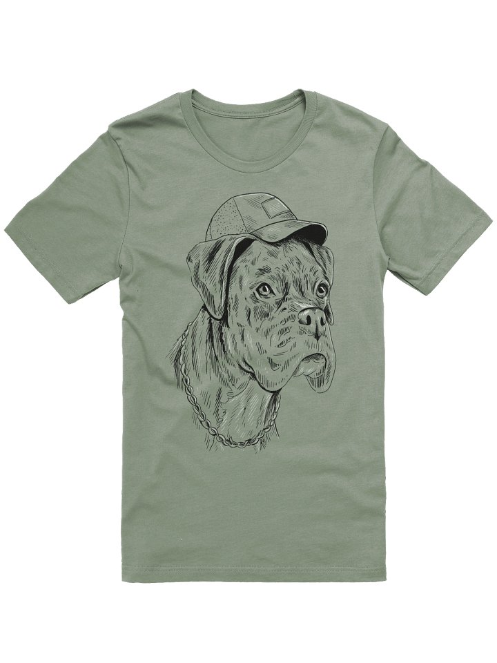 Cash T-shirt product image (1)