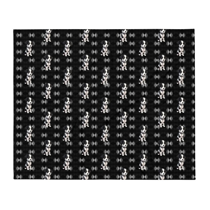 WallE Throw Blanket product image (1)