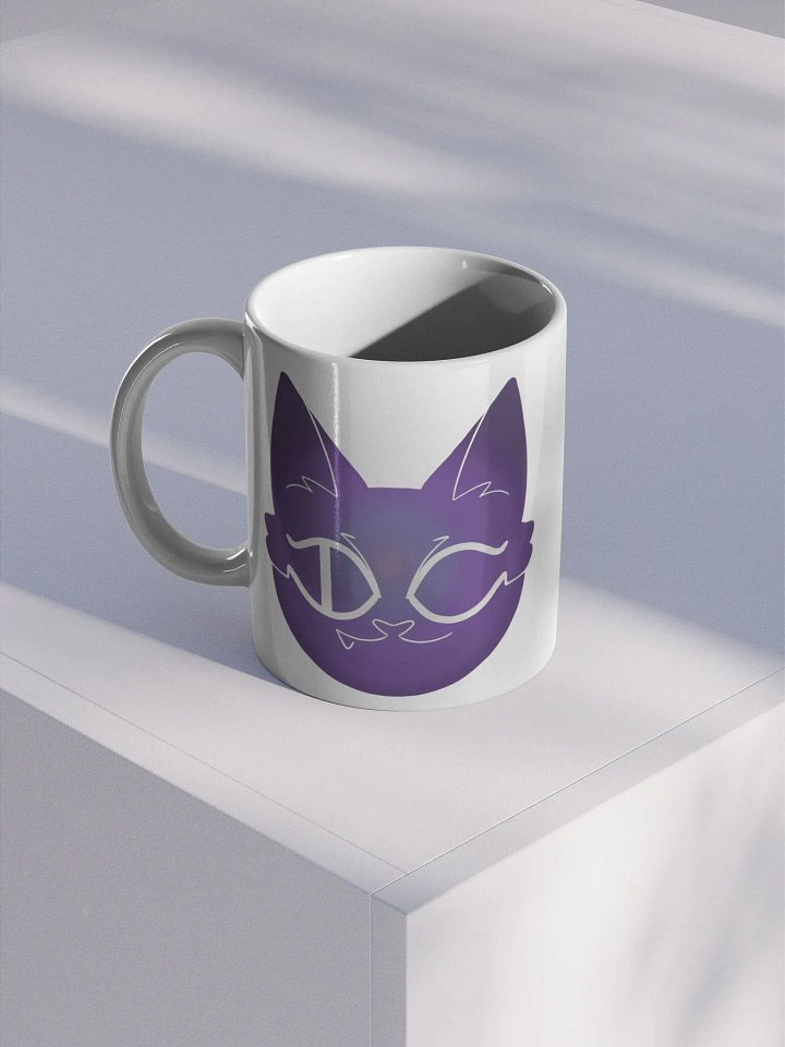 DC Logo Mug product image (1)